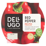 Dell'Ugo Fresh Red Pepper Pesto 120g