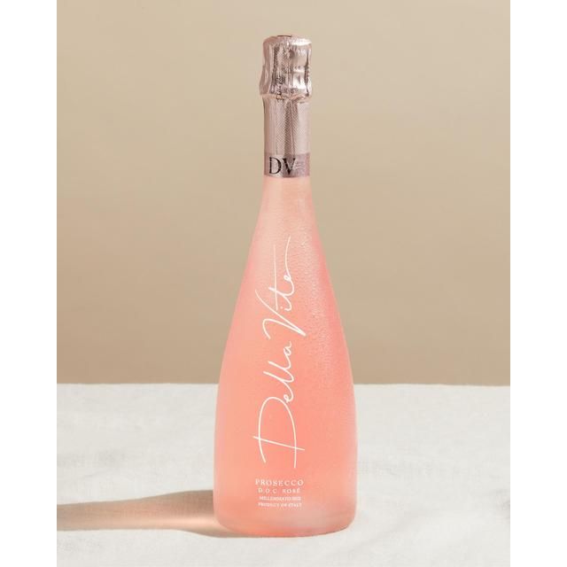 Della Vite Millesimato D.O.C. Prosecco Rose 75cl