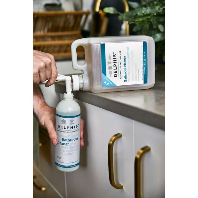 Delphis Eco Bathroom Cleaner 2L