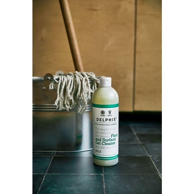 Delphis Eco Floor and Surface Gel Cleaner 700ml