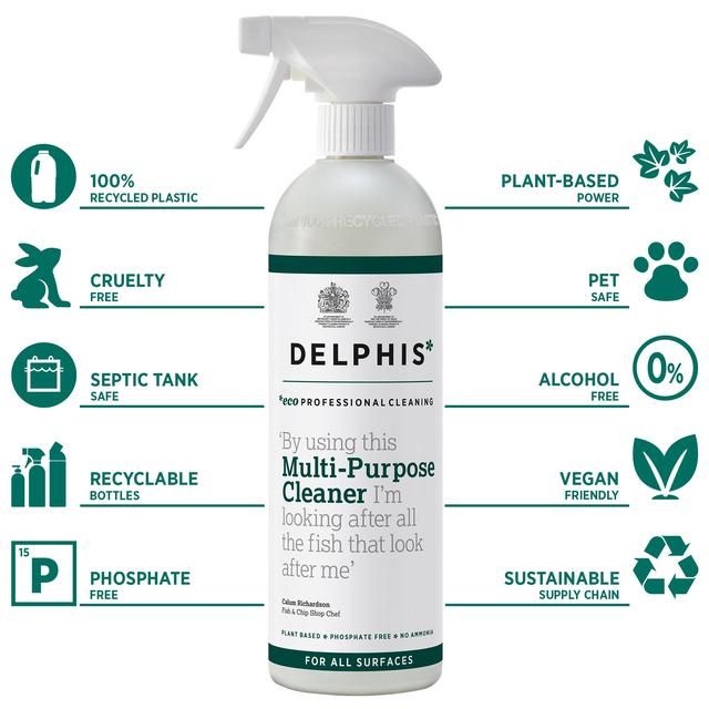 Delphis Eco Multi Purpose Spray 700ml