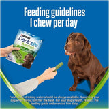 Dentalife ActivFresh Large Dental Chicken Dog Chews 142g