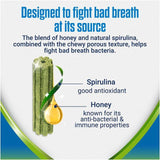 Dentalife ActivFresh Large Dental Chicken Dog Chews 142g