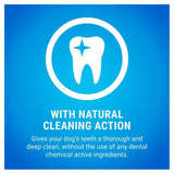 Dentalife Medium Dental Chicken Dog Chews 345g