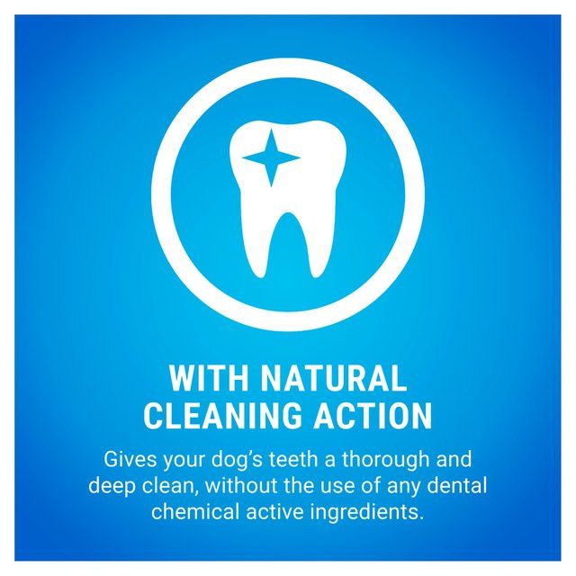 Dentalife Small Dental Chicken Dog Chews 345g