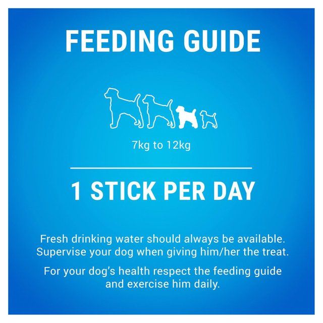 Dentalife Small Dental Chicken Dog Chews 345g