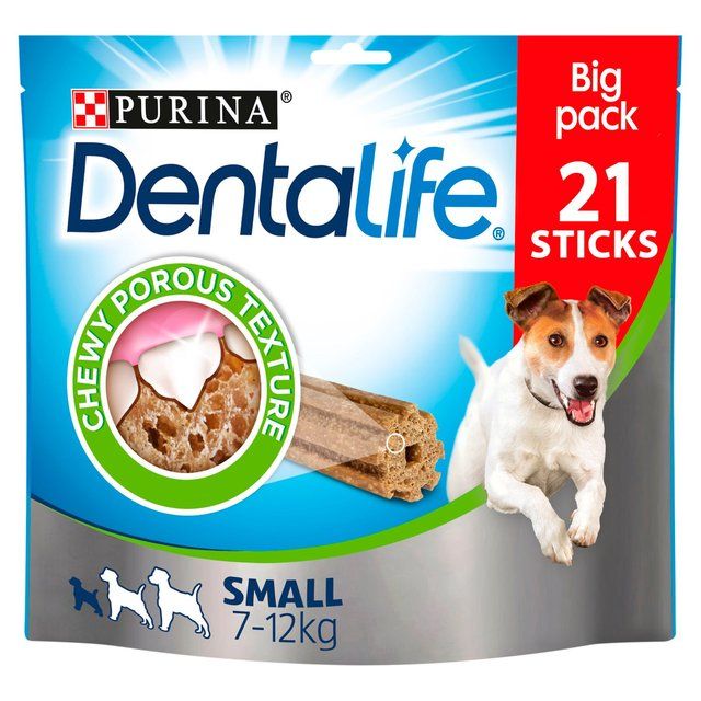 Dentalife Small Dental Chicken Dog Chews 345g