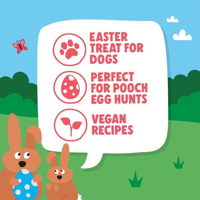 Denzel's Carrot Cake Tasty Traybake 50g