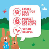 Denzel's Carrot Cake Tasty Traybake 50g