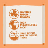 Denzel's Meaty Rewards Chicken & Mango Rosettes Dog Treats 70g