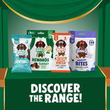 Denzel's Premium Rewards Turkey & Apple Charms 70g