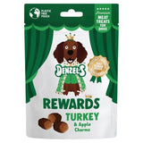 Denzel's Premium Rewards Turkey & Apple Charms 70g