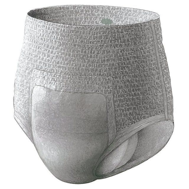 Depend Comfort Protect S/M Incontinence Pants Men 10 per pack