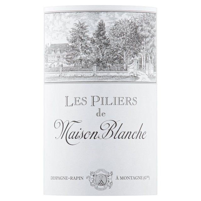 Despagne-Rapin Les Piliers de Maison Blanche Montagne de Saint Emilion 75cl
