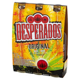 Desperados Tequila Lager Beer Bottles 3 x 330ml