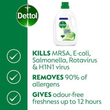 Dettol Antibacterial Laundry Cleanser Liquid Sensitive 2.5L