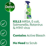 Dettol Antibacterial Mould & Mildew Remover Spray   750ml