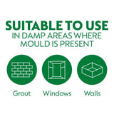 Dettol Antibacterial Mould & Mildew Remover Spray   750ml