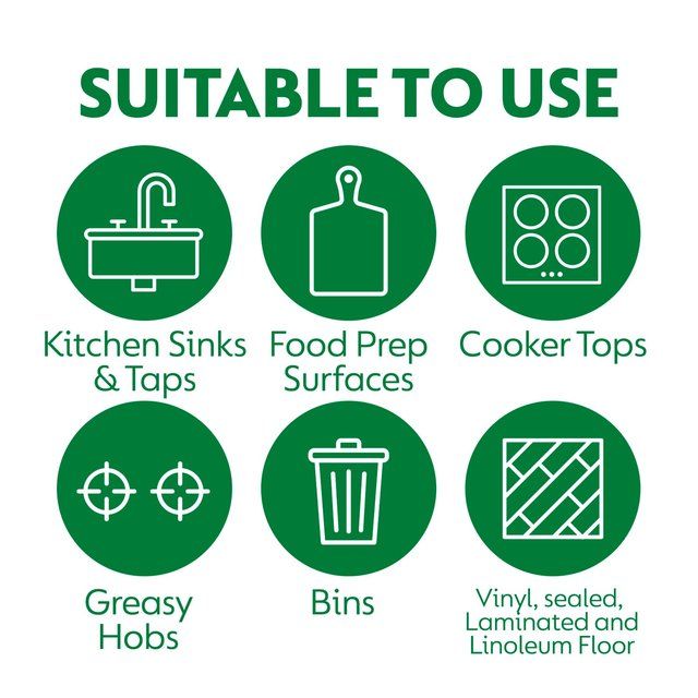 Dettol Antibacterial Multi Surface Cleaning Wipes 72 per pack