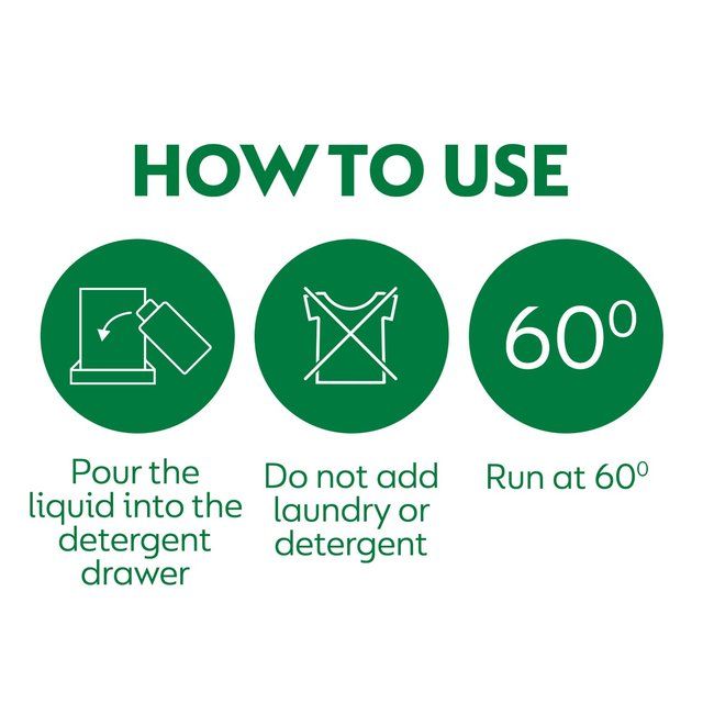 Dettol Antibacterial Washing Machine Cleaner Lavender 250ml