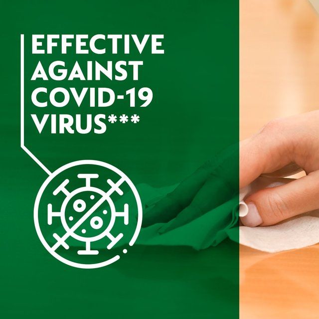 Dettol Big & Strong Kitchen Surface Cleaning Wipes 25 per pack