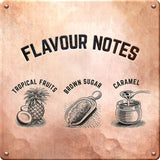 Dewars 8 Year Old Caribbean Smooth Blended Scotch Whisky 70cl