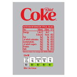 Diet Coke 1.25L