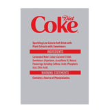 Diet Coke 18 x 330ml