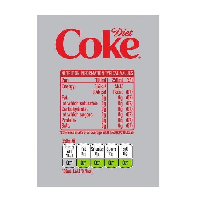 Diet Coke 2L