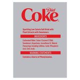 Diet Coke 6 x 250ml