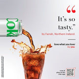 Diet Coke Sublime Lime 8 x 330ml