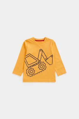 Digger Long-Sleeve T-Shirt