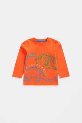 Dino Long-Sleeved T-Shirt