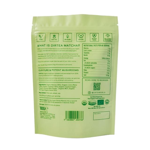 Dirtea Matcha 180g