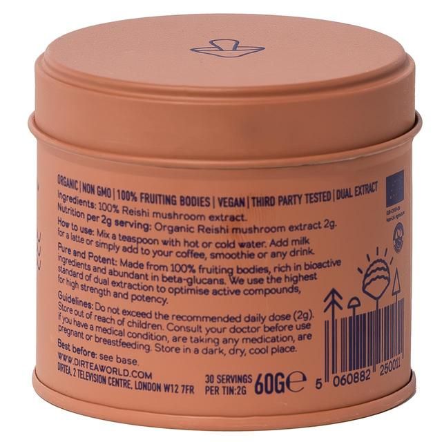 Dirtea Reishi powder 60g