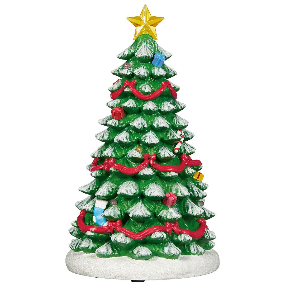 Disney 13 Piece Christmas Village with Lights & Sounds