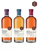 Distilled Whisky, Brandy & Rum Trio