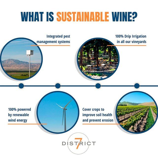 District 7 Chardonnay Monterey County California 75cl