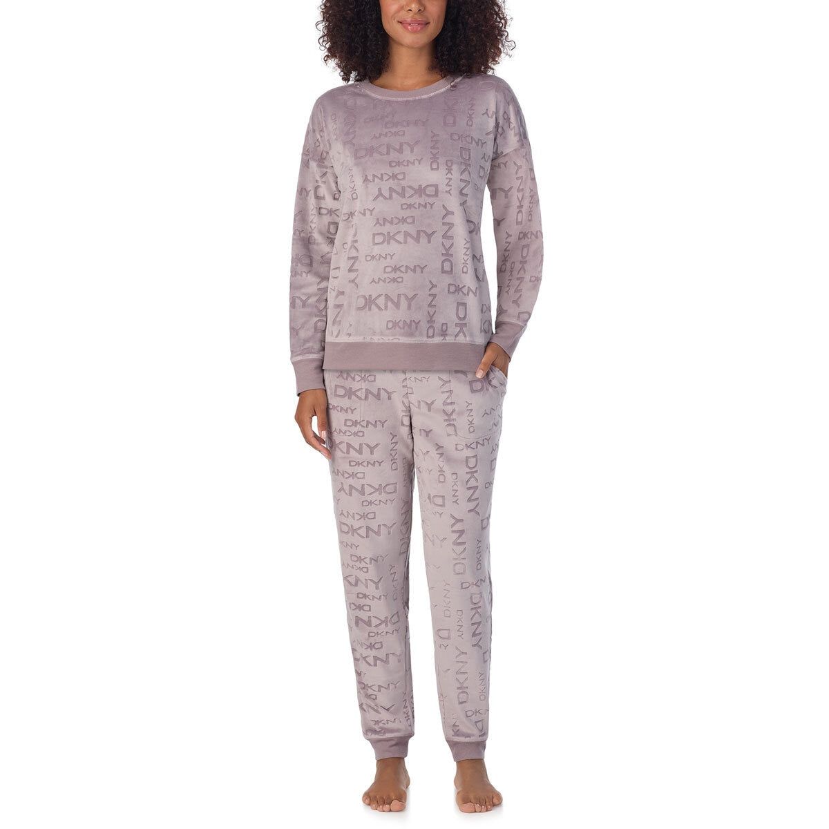 DKNY Ladies Lounge Set