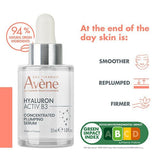 DNR Avène Hyaluron Activ B3 Concentrated Plumping Serum 30Ml