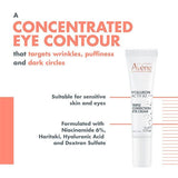 DNR Avène Hyaluron Activ B3 Triple Correction Eye Care 15Ml