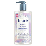 DNR Bioré Hydrate & Glow Gentle Cleanser 200ml