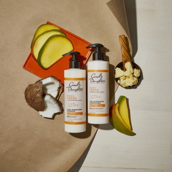 DNR Carol's Daughter Coco Creme Curl Quenching Shampoo 12oz