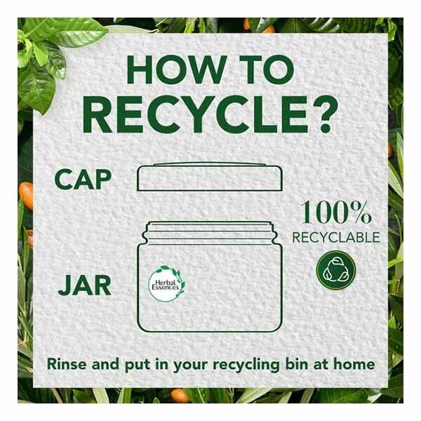 DNR Herbal Essences Bio:Renew Hair Mask Argan Oil Repair