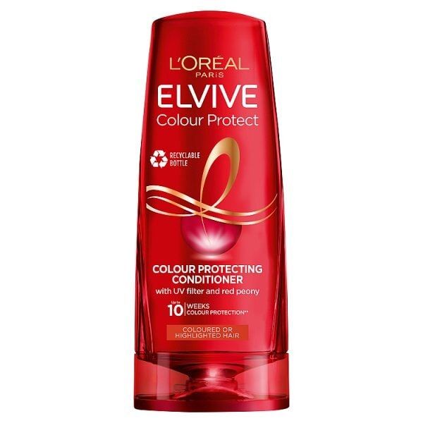 DNR L'oréal Elvive Colour Protect Conditioner 500Ml