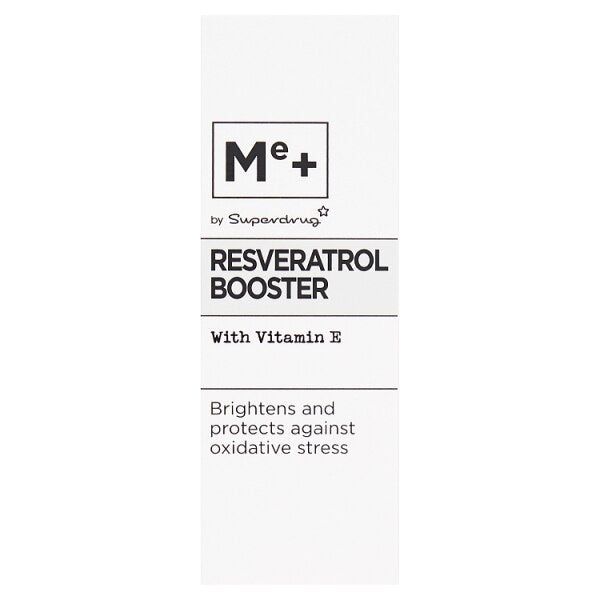 DNR Me+ Resveratrol Serum 30ml