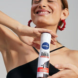 DNR Nivea Black & White Max Protection Anti-Perspirant 48H