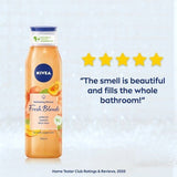 DNR NIVEA Fresh Blends Apricot & Mango Shower Gel 300ml