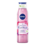 DNR NIVEA Fresh Blends Raspberry & Blueberry Shower Gel