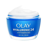 DNR Olay Hyaluronic + Vitamin B5 Day Gel Cream, 50ml
